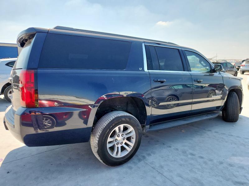 Photo 3 from auction – 2019 CHEVROLET SUBURBAN C with VIN 1GNSCHKC6KR308284