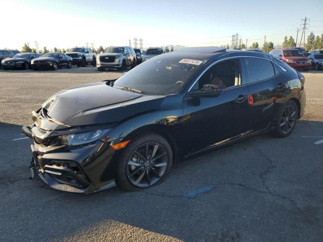 Photo 1 from auction – 2020 HONDA CIVIC EX with VIN SHHFK7H68LU420728