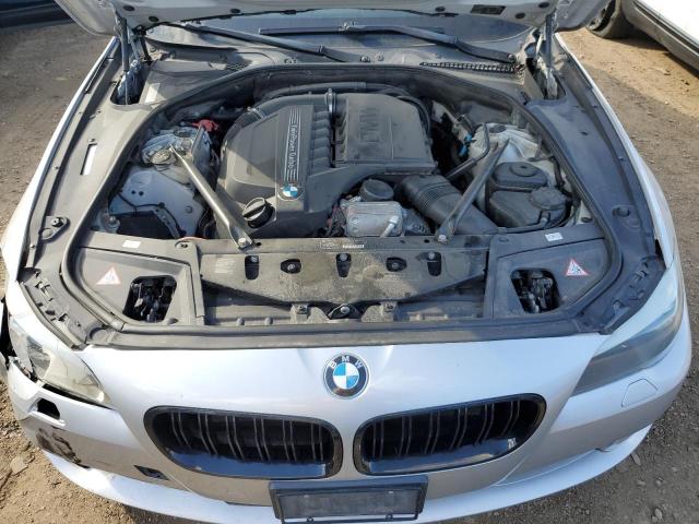 Photo 11 from auction – 2011 BMW 535 XI with VIN WBAFU7C50BC780272