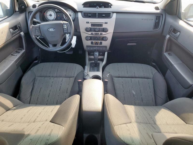 Photo 8 from auction – 2008 FORD FOCUS SE with VIN 1FAHP35N48W198682