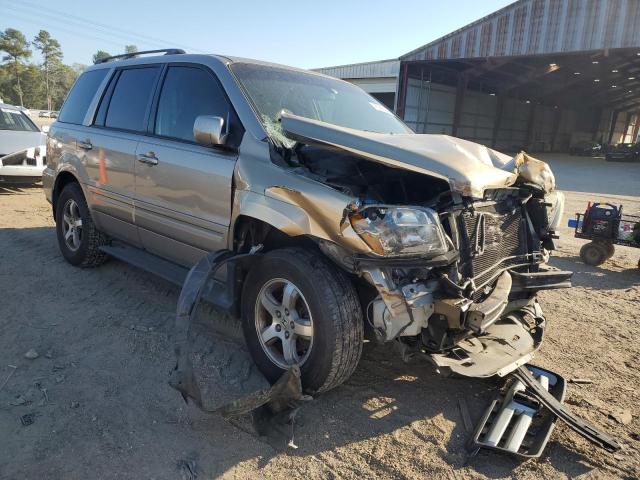Photo 4 from auction – 2006 HONDA PILOT EX with VIN 5FNYF28406B043235