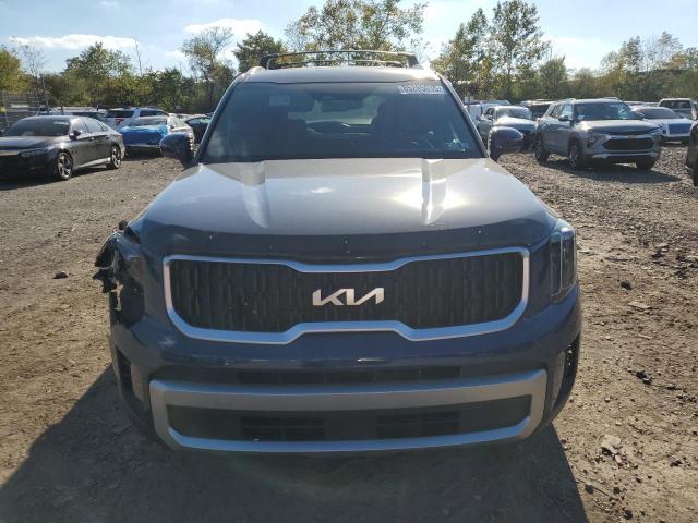 Photo 5 from auction – 2023 KIA TELLURIDE with VIN 5XYP3DGC7PG342305