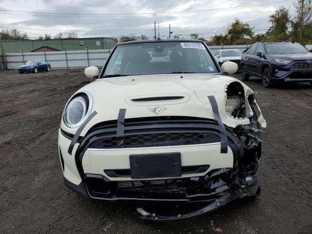Photo 5 from auction – 2022 MINI COOPER S with VIN WMW43DL09N3N67340