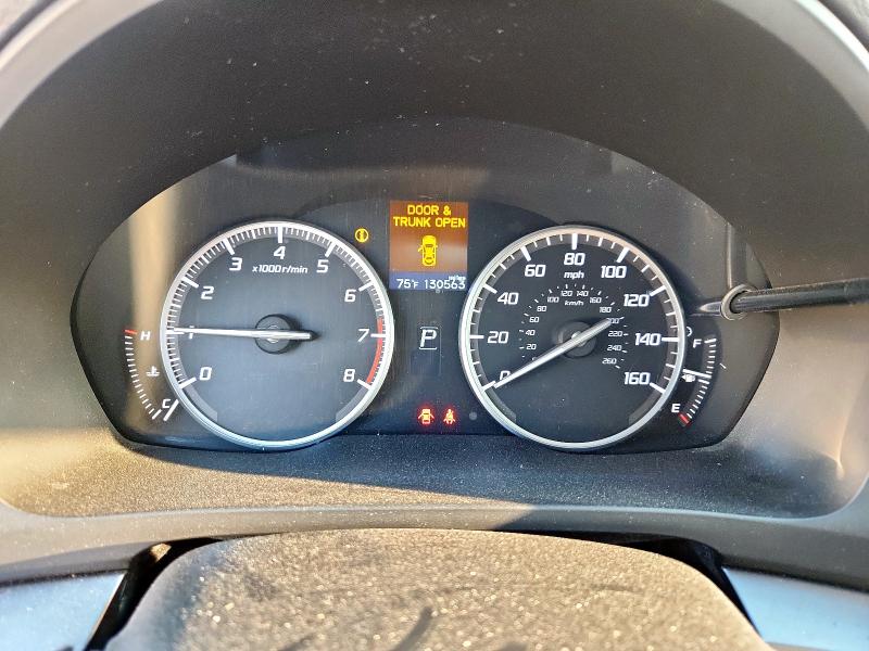 Photo 9 from auction – 2013 ACURA ILX 20 TEC with VIN 19VDE1F75DE017282