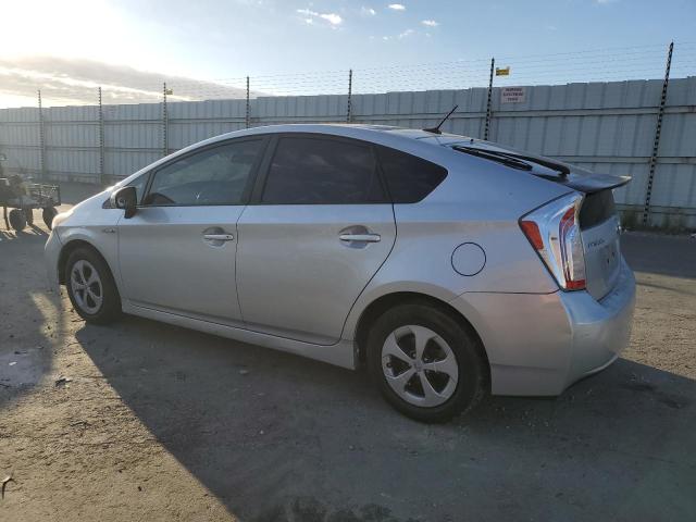 Фото 2 с аукциона – 2012 TOYOTA PRIUS с VIN JTDKN3DU4C5535753