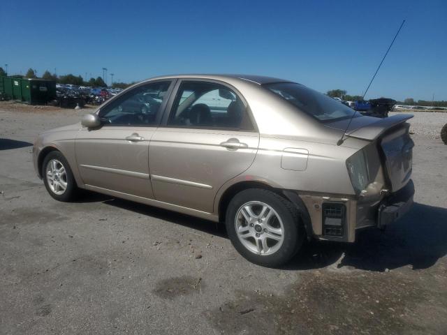 Photo 2 from auction – 2005 KIA SPECTRA LX with VIN KNAFE121255106691