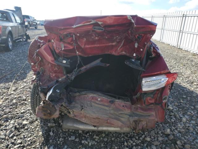 Photo 6 from auction – 2016 FORD FUSION SE with VIN 1FA6P0HD7G5112729