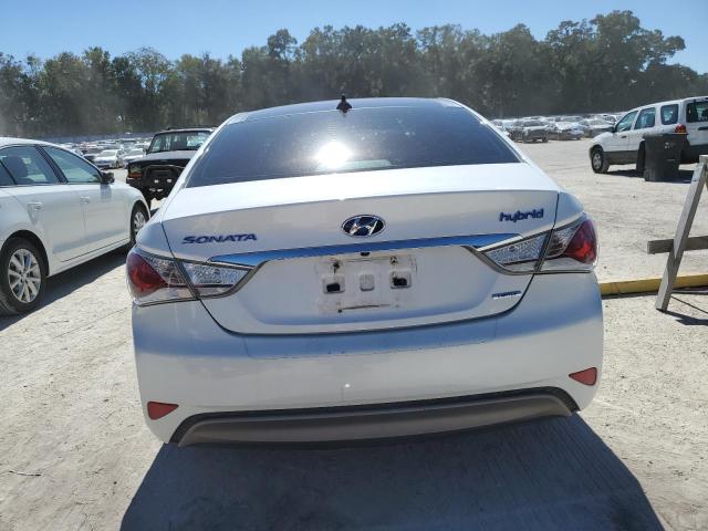 Photo 6 from auction – 2015 HYUNDAI SONATA HYB with VIN KMHEC4A45FA120221
