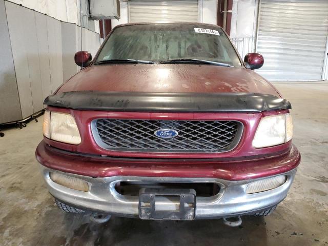 Photo 5 from auction – 1998 FORD F150 with VIN 1FTZF18W9WNA88126