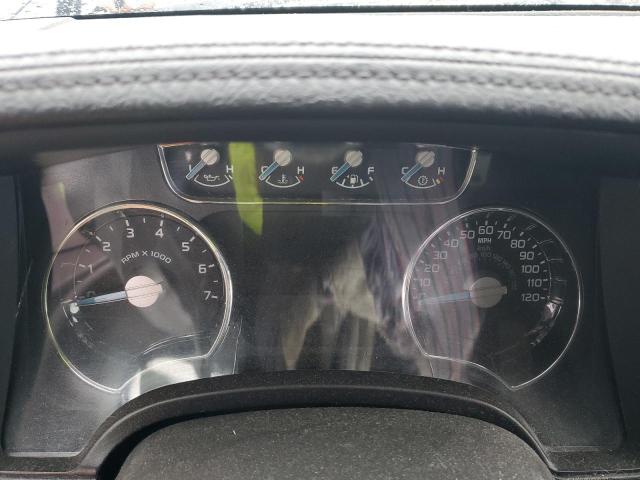 Photo 9 from auction – 2014 FORD F150 SUPER with VIN 1FTFX1EF4EFC23672