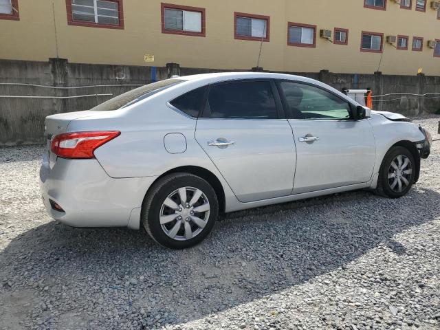 Photo 3 from auction – 2017 NISSAN SENTRA S with VIN 3N1AB7AP9HY280539