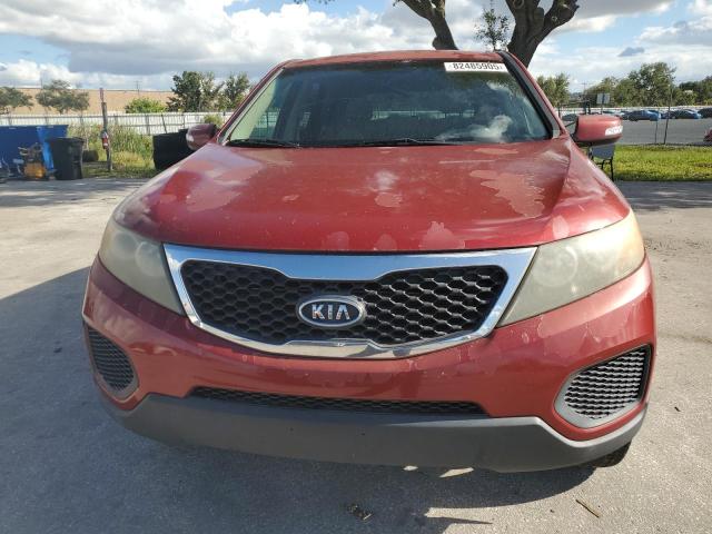 Photo 5 from auction – 2011 KIA SORENTO BA with VIN 5XYKT3A14BG040300