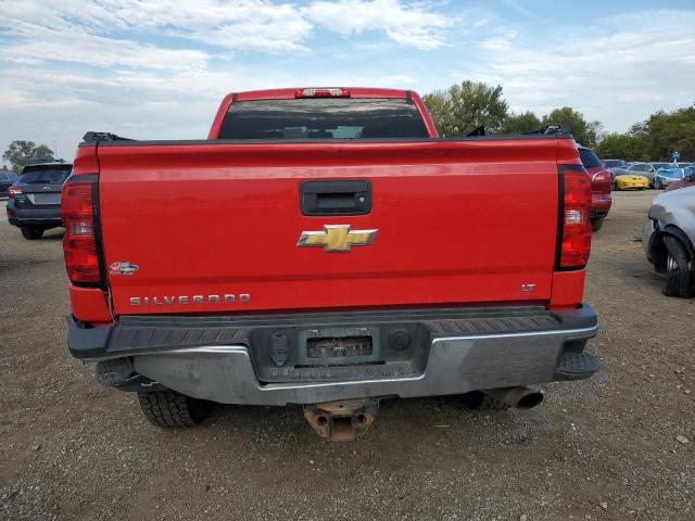 Photo 6 from auction – 2018 CHEVROLET SILVERADO with VIN 1GC2KVEG1JZ185906