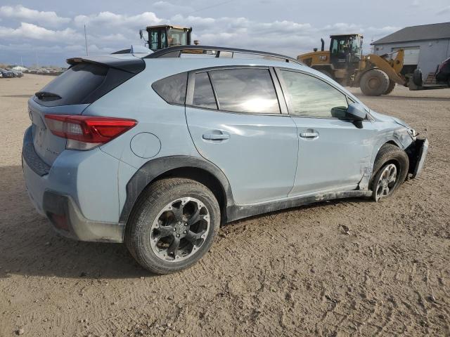 Photo 3 from auction – 2021 SUBARU CROSSTREK with VIN JF2GTAEC9MH674543