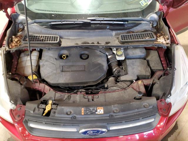 Photo 12 from auction – 2016 FORD ESCAPE SE with VIN 1FMCU9G93GUA86283