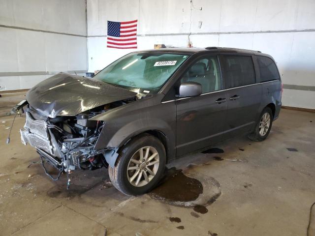 DODGE GRAND CARA 2019 with VIN 2C4RDGCG2KR565548 - Photo from auction