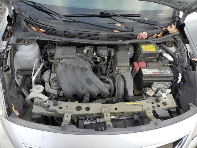 Photo 11 from auction – 2012 NISSAN VERSA S with VIN 3N1CN7AP3CL896470