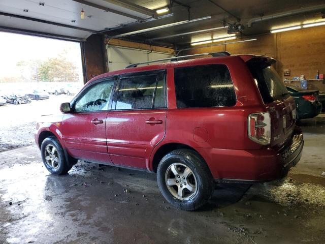 Photo 2 from auction – 2006 HONDA PILOT EX with VIN 5FNYF184X6B025108