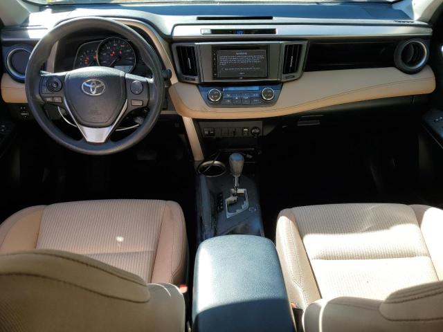 Photo 8 from auction – 2014 TOYOTA RAV4 XLE with VIN JTMRFREV4ED067327
