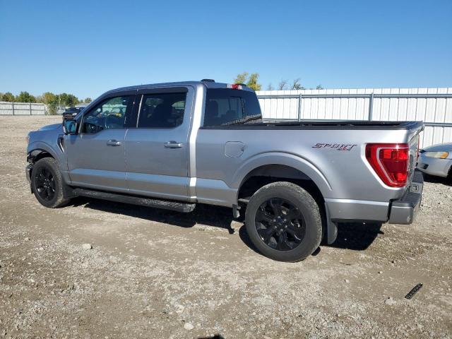 Photo 2 from auction – 2021 FORD F150 SUPER with VIN 1FTFW1E84MFB82477