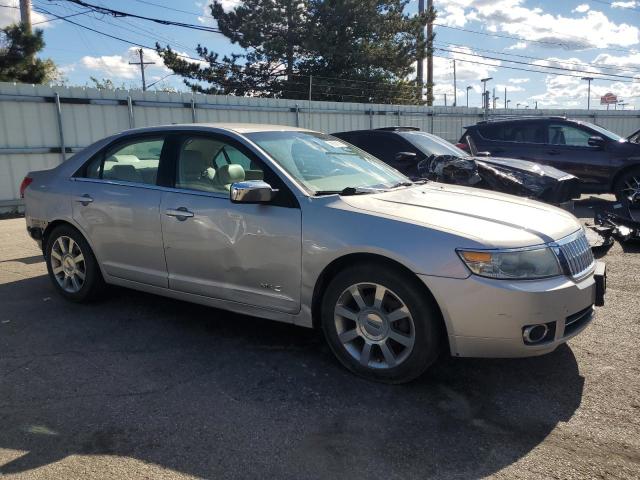 Photo 4 from auction – 2008 LINCOLN MKZ with VIN 3LNHM26T28R632073