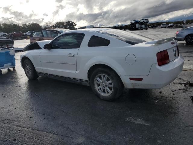 Photo 2 from auction – 2007 FORD MUSTANG with VIN 1ZVFT80N075272716
