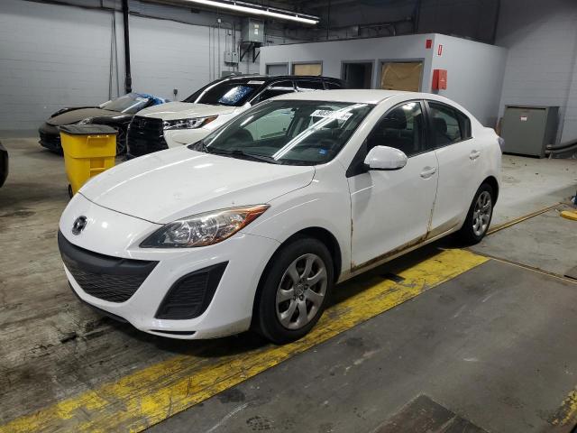 MAZDA 3 I 2011 z numerem VIN JM1BL1UF2B1391623 - Zdjęcie z aukcji