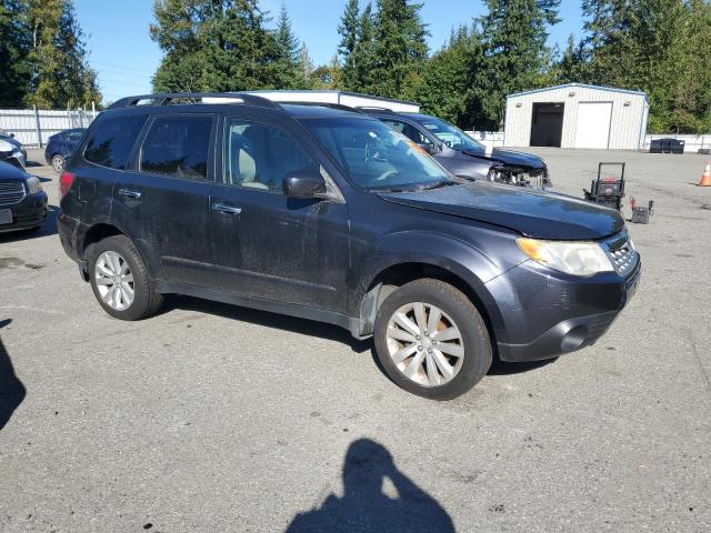 Photo 4 from auction – 2011 SUBARU FORESTER 2 with VIN JF2SHADC2BH700961