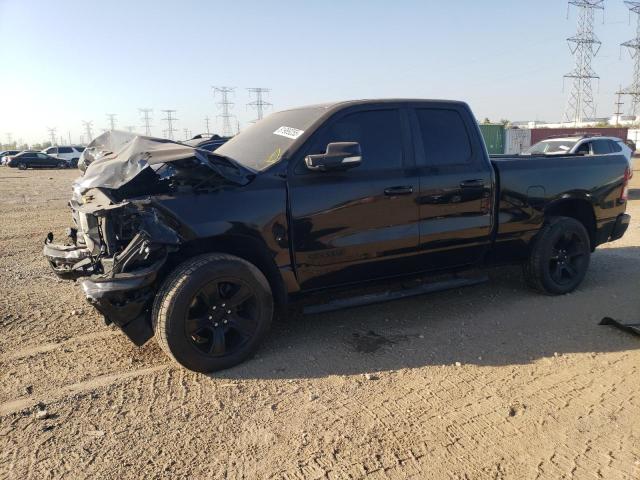 RAM 1500 BIG H 2021 with VIN 1C6SRFBT8MN696535 - Photo from auction