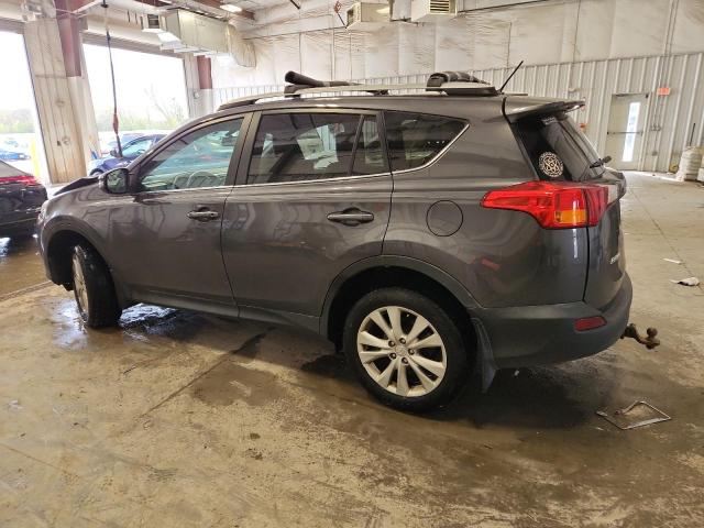 Photo 2 from auction – 2015 TOYOTA RAV4 LIMIT with VIN 2T3DFREV3FW408683