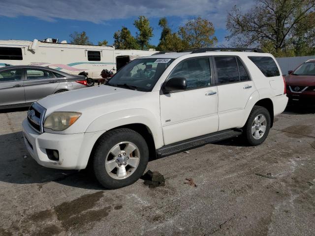Photo 1 from auction – 2006 TOYOTA 4RUNNER SR with VIN JTEZU14R568045418