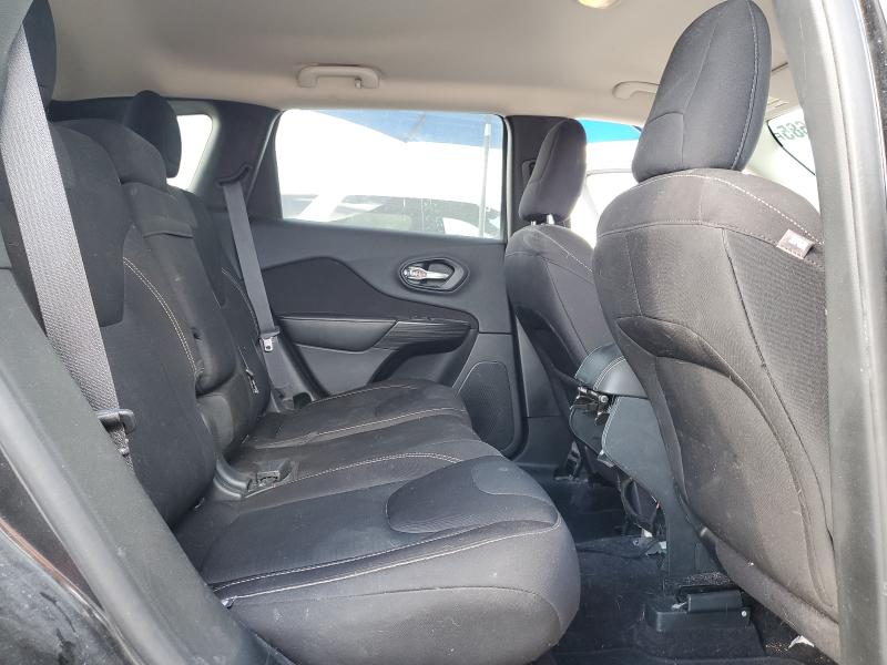 Photo 11 from auction – 2016 JEEP CHEROKEE L with VIN 1C4PJLCB7GW291811
