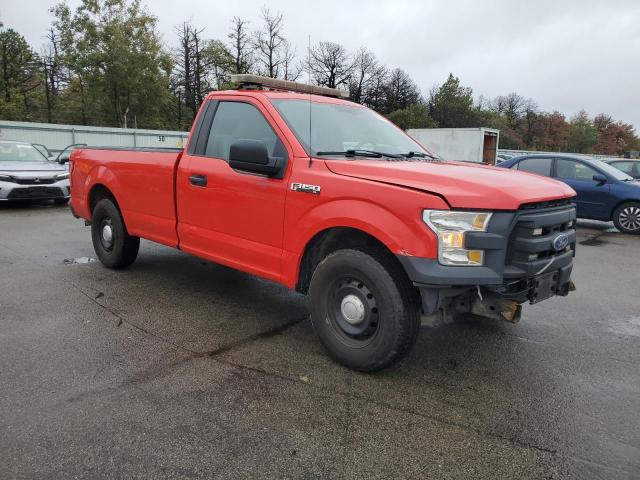 Photo 4 from auction – 2016 FORD F150 with VIN 1FTMF1C84GKF33443