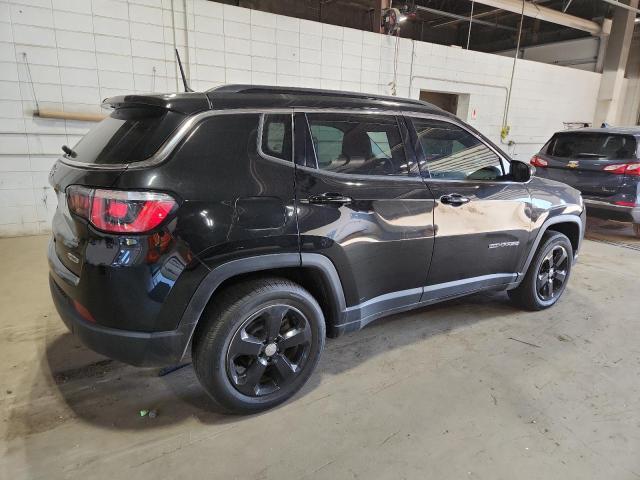 Фото 3 с аукциона – 2018 JEEP COMPASS LA с VIN 3C4NJCBB5JT356208