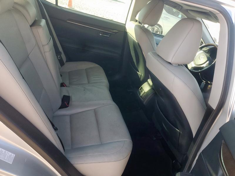 Photo 10 from auction – 2014 LEXUS ES 350 with VIN JTHBK1GG0E2101075