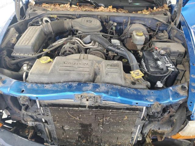 Photo 11 from auction – 2000 DODGE DAKOTA with VIN 1B7GG26X2YS659403