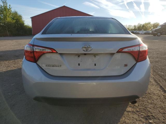 Photo 6 from auction – 2016 TOYOTA COROLLA L with VIN 2T1BURHE8GC616739