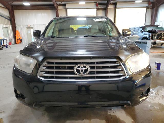 Photo 5 from auction – 2010 TOYOTA HIGHLANDER with VIN 5TDJK3EH7AS040797