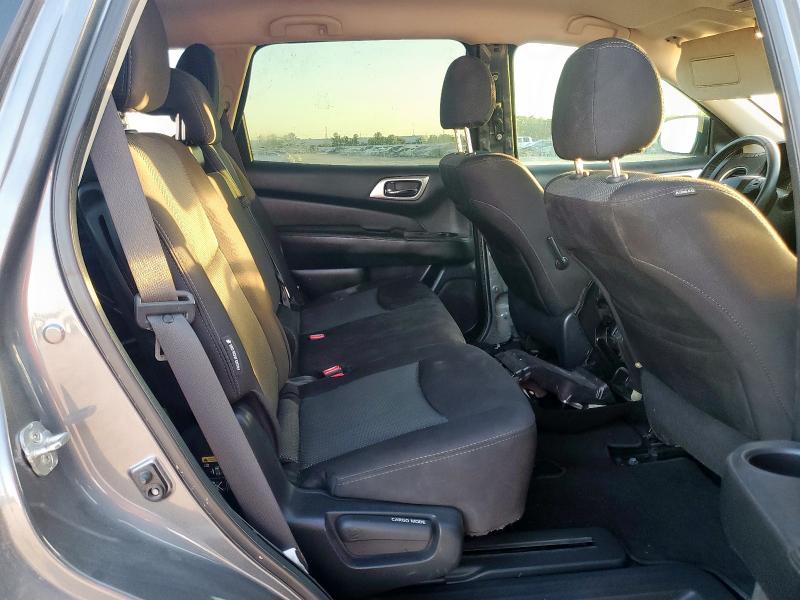 Photo 11 from auction – 2020 NISSAN PATHFINDER with VIN 5N1DR2BN8LC582262