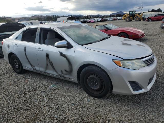 Photo 4 from auction – 2012 TOYOTA CAMRY BASE with VIN 4T1BF1FKXCU545931