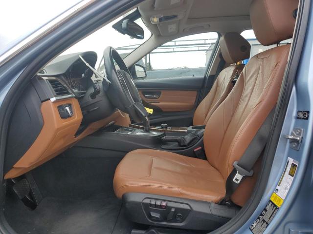 Photo 7 from auction – 2014 BMW 328 D XDRI with VIN WBA3K5C58EK300034