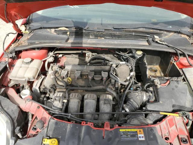 Photo 11 from auction – 2013 FORD FOCUS SE with VIN 1FADP3F27DL115731