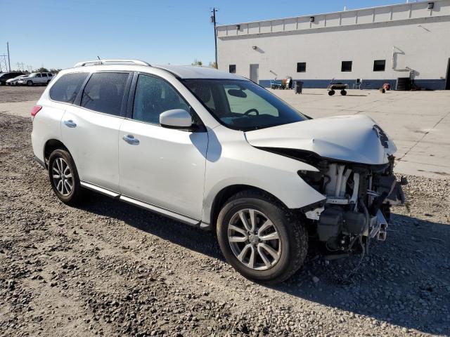 Photo 4 from auction – 2015 NISSAN PATHFINDER with VIN 5N1AR2MM8FC684544