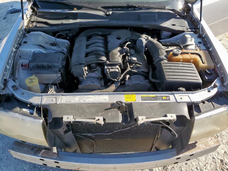 Photo 11 from auction – 2005 CHRYSLER 300 TOURING with VIN 2C3JA53G55H684378