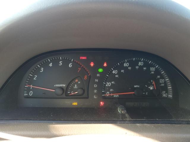 Photo 9 from auction – 2002 TOYOTA CAMRY LE with VIN JTDBE32K220128205