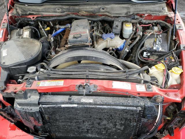 Photo 11 from auction – 2007 DODGE RAM 3500 ST with VIN 3D7MX48A07G830510
