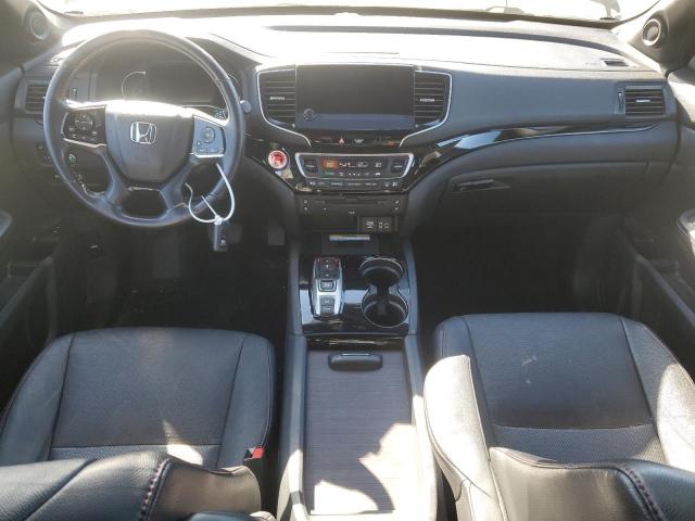 Photo 8 from auction – 2021 HONDA PILOT BLAC with VIN 5FNYF6H77MB005404