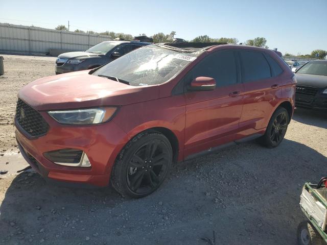 FORD EDGE 2020 with VIN 2FMPK4APXLBB38140 - Photo from auction