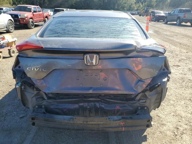 Photo 6 from auction – 2017 HONDA CIVIC LX with VIN 19XFC2F50HE224274