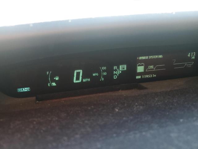 Photo 9 from auction – 2010 TOYOTA PRIUS with VIN JTDKN3DU3A0222686